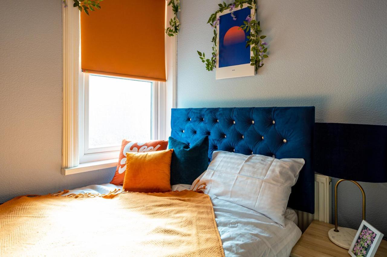 Charles Alexander Short Stay - Botanical House Cleveleys Ngoại thất bức ảnh