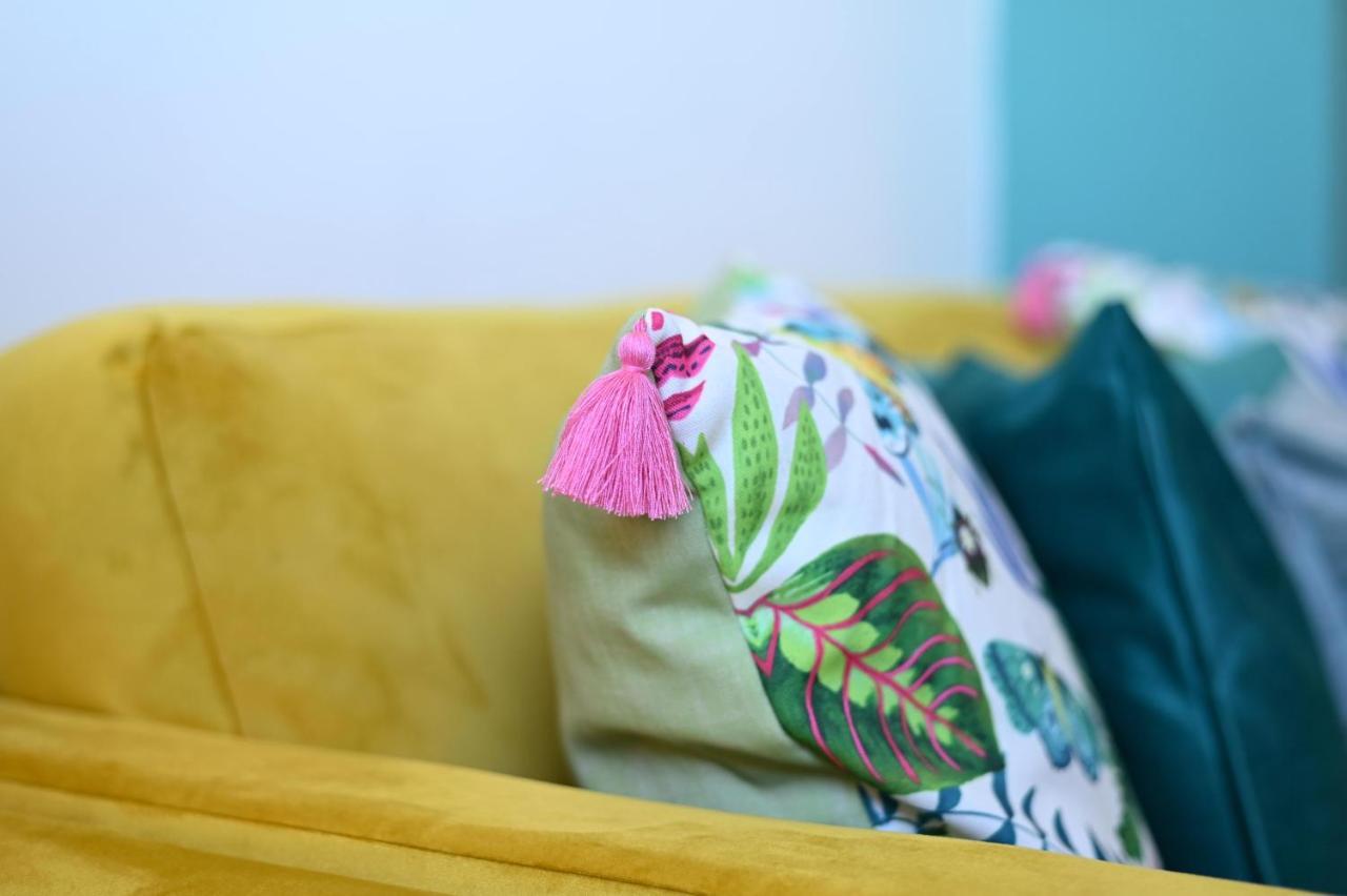 Charles Alexander Short Stay - Botanical House Cleveleys Ngoại thất bức ảnh